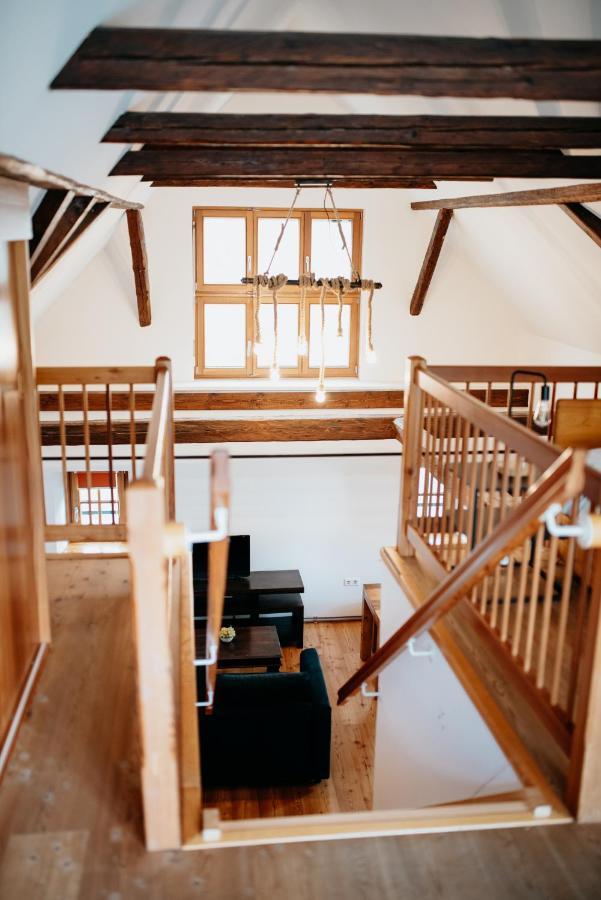 Appartement Georgiberg Ehrenhausen Exteriér fotografie