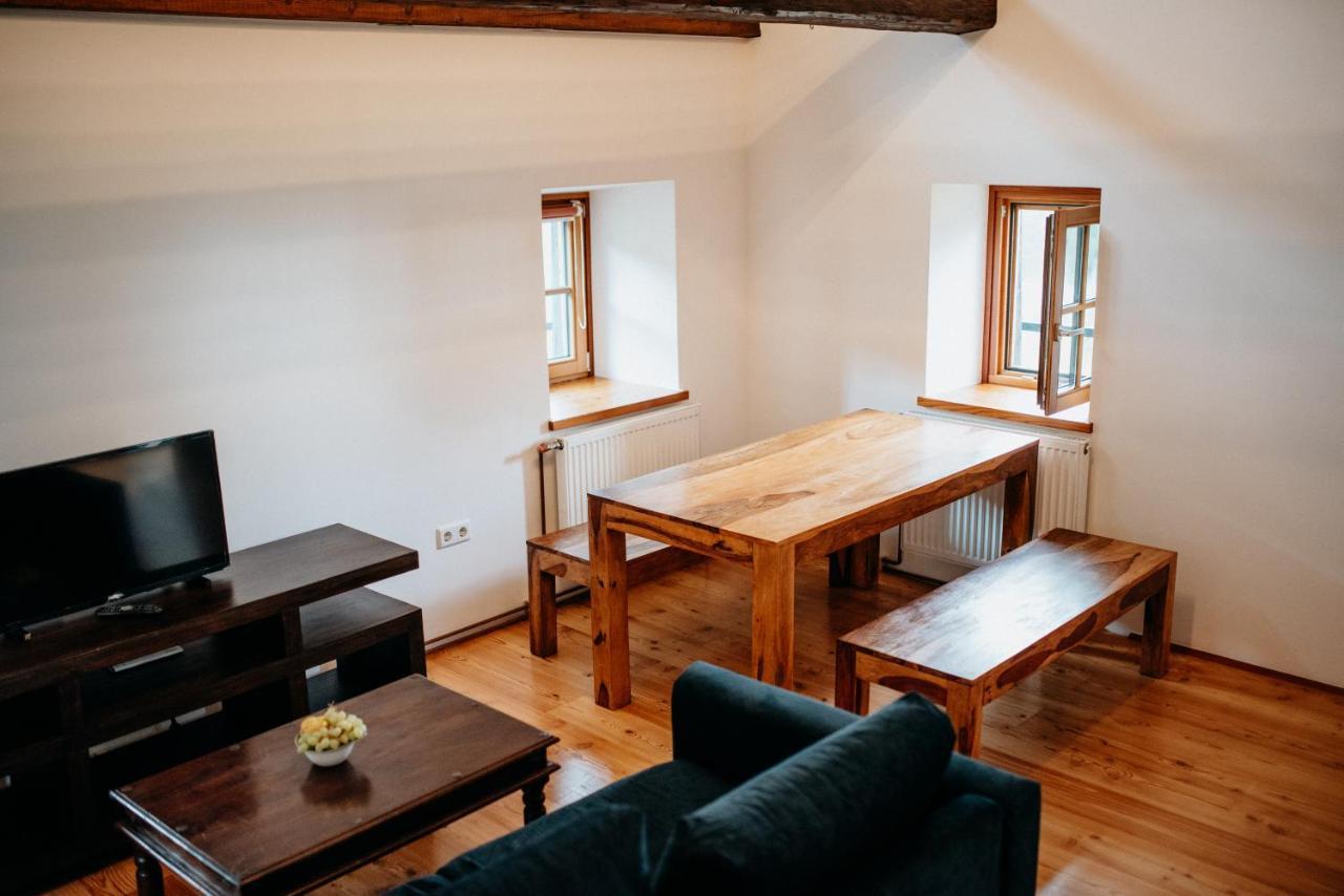 Appartement Georgiberg Ehrenhausen Exteriér fotografie