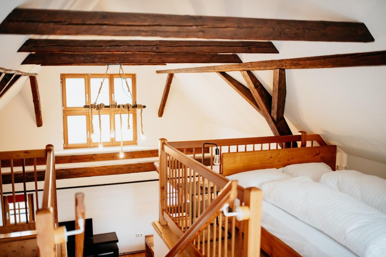 Appartement Georgiberg Ehrenhausen Exteriér fotografie