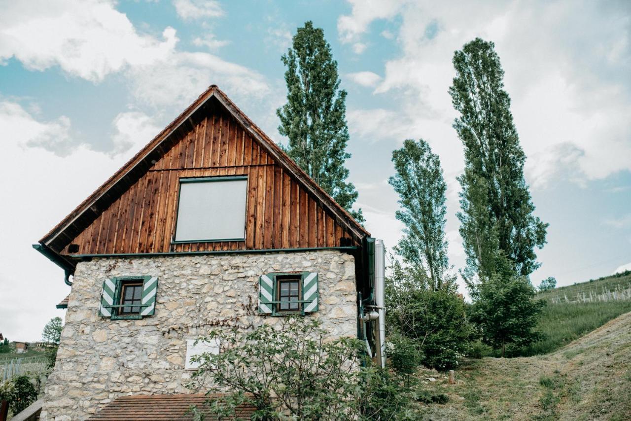 Appartement Georgiberg Ehrenhausen Exteriér fotografie