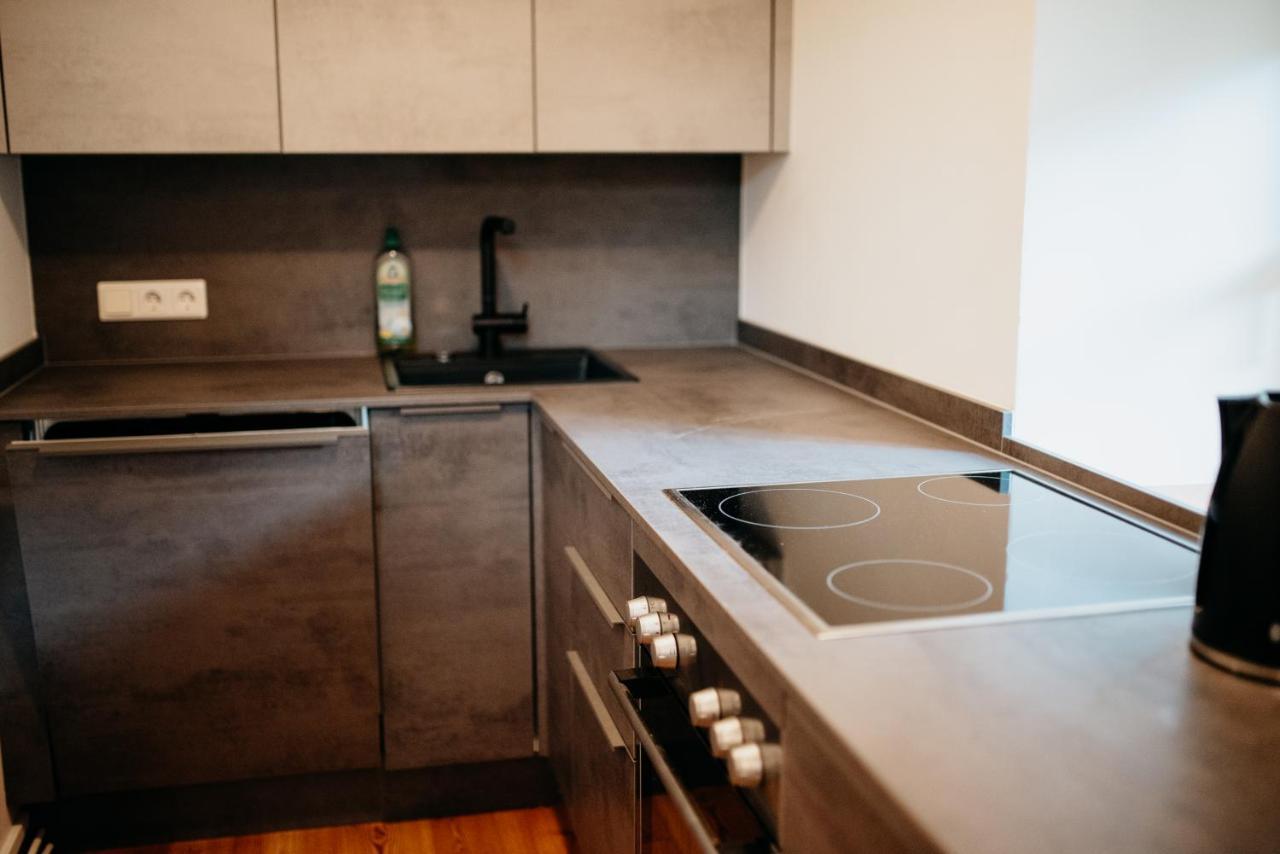Appartement Georgiberg Ehrenhausen Exteriér fotografie