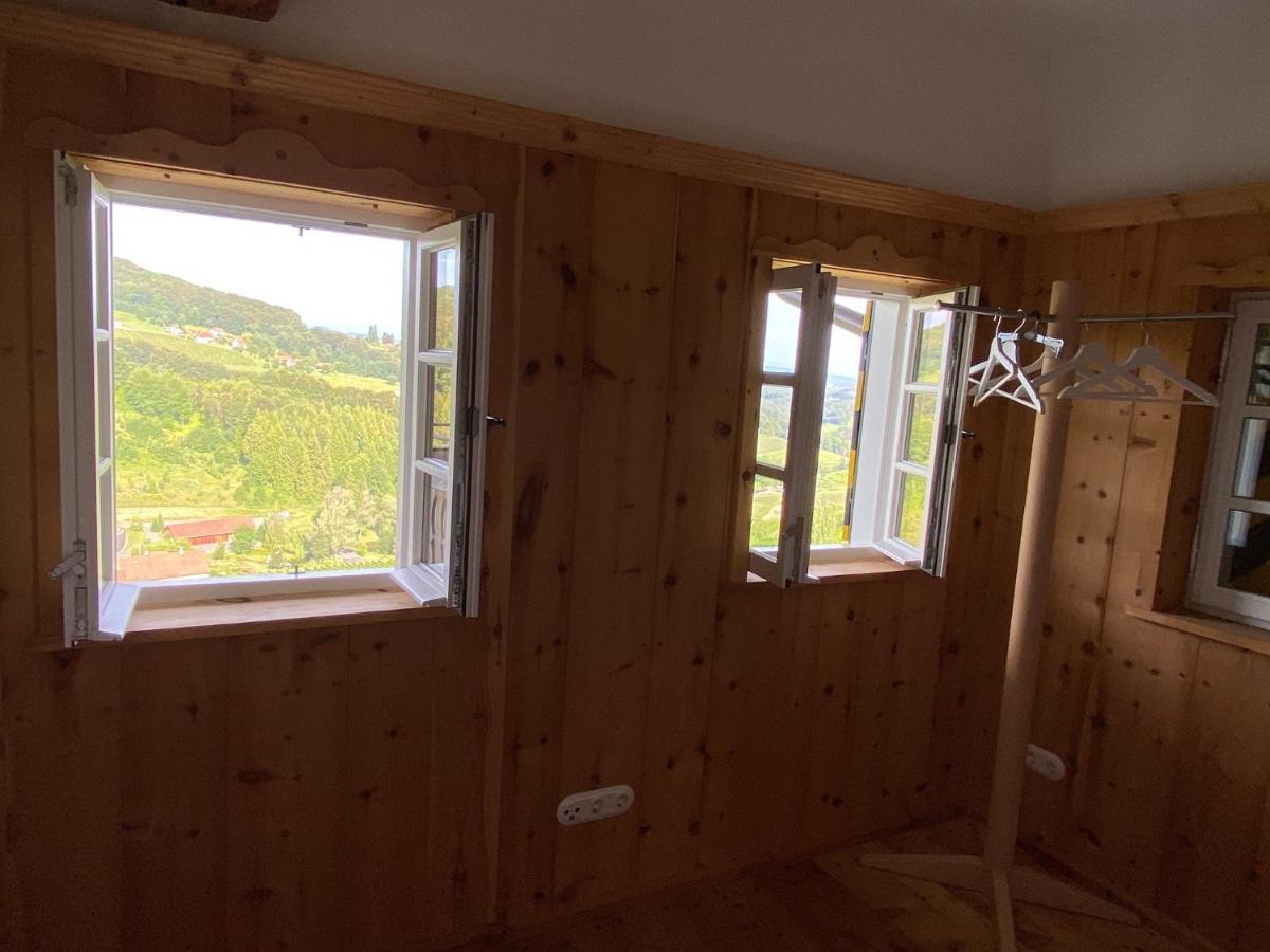 Appartement Georgiberg Ehrenhausen Exteriér fotografie