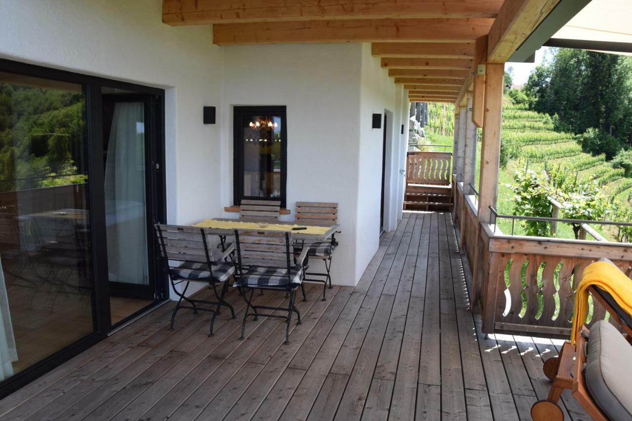 Appartement Georgiberg Ehrenhausen Exteriér fotografie