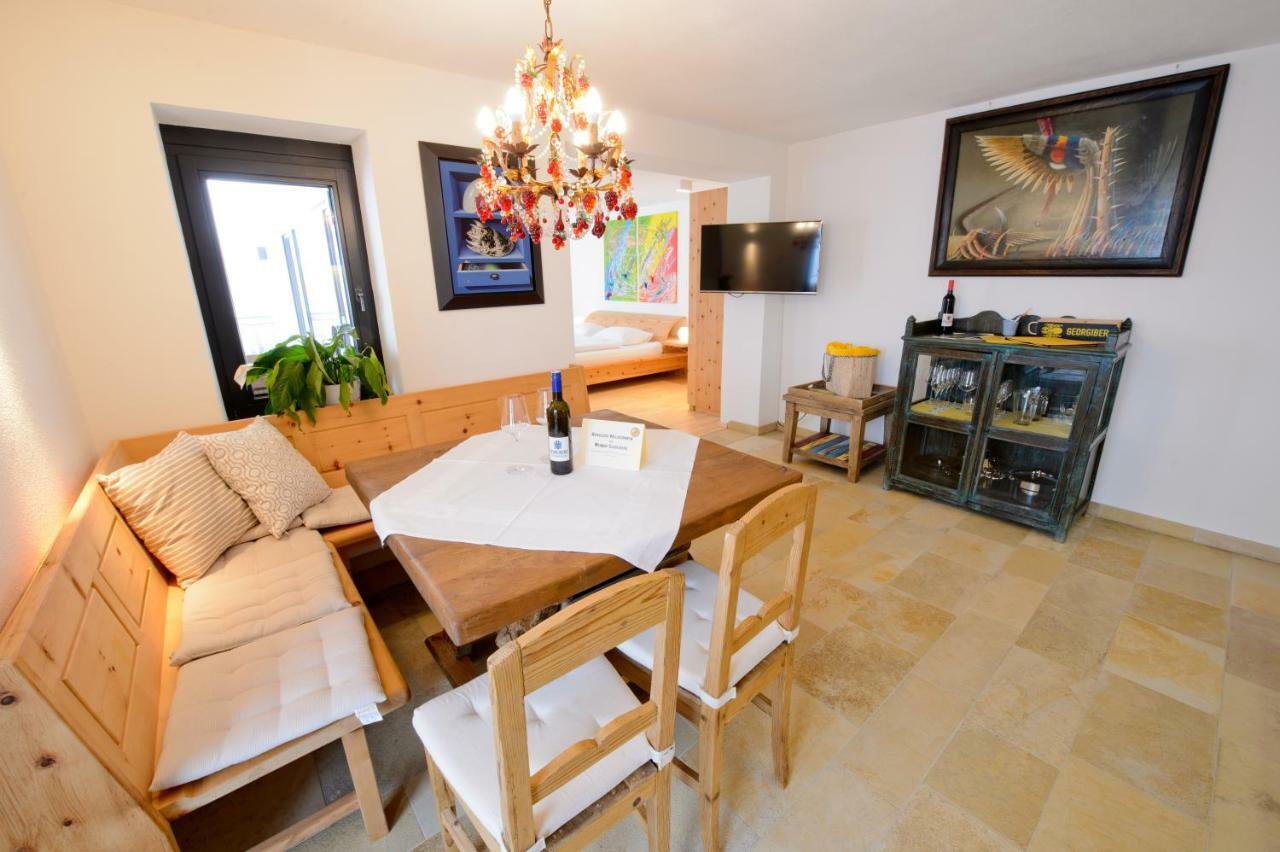 Appartement Georgiberg Ehrenhausen Exteriér fotografie