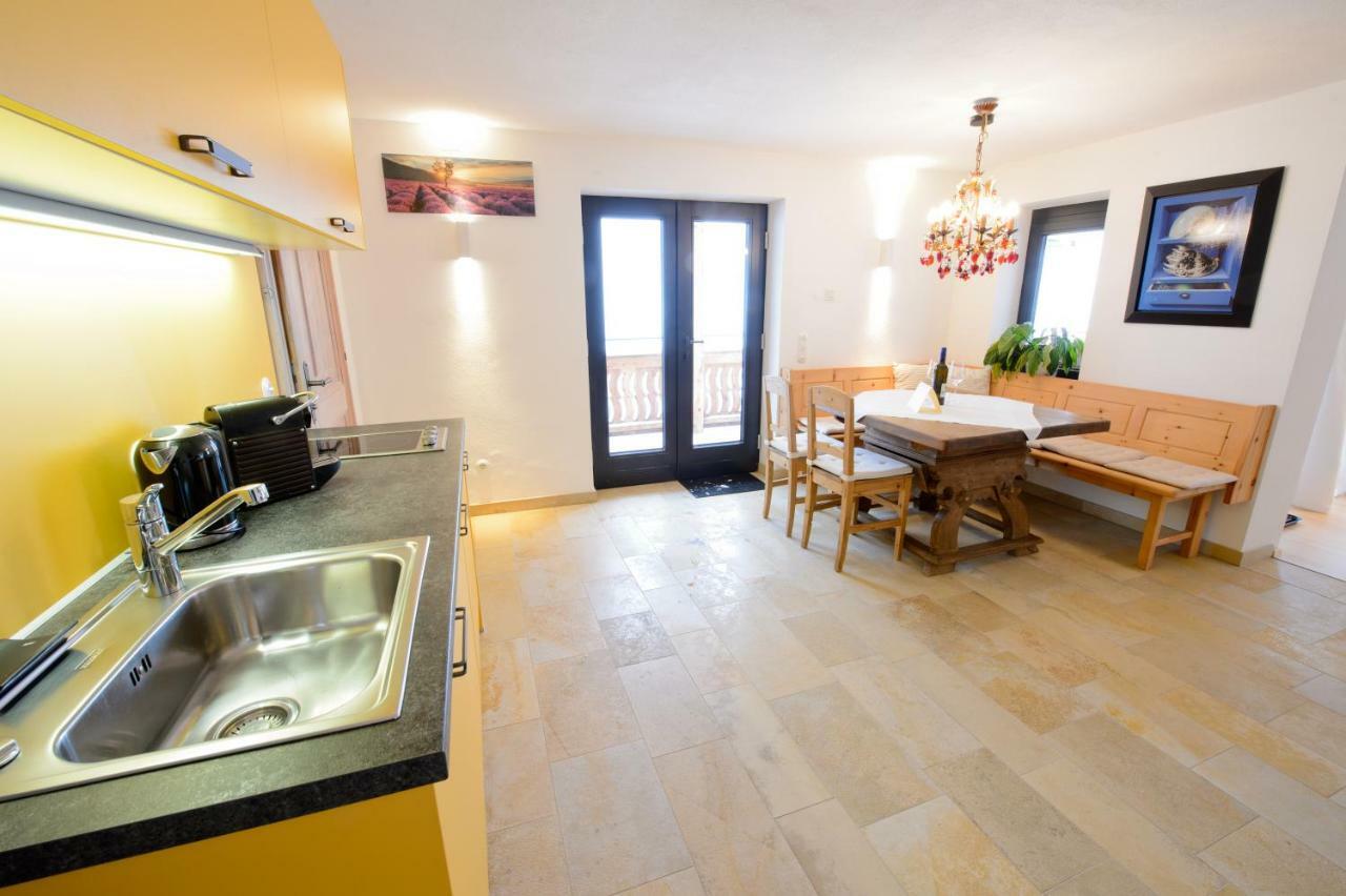 Appartement Georgiberg Ehrenhausen Exteriér fotografie