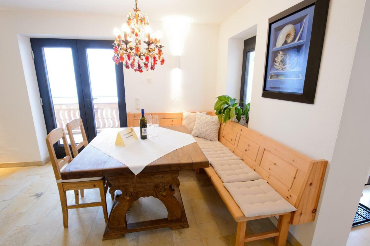 Appartement Georgiberg Ehrenhausen Exteriér fotografie